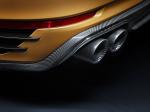 Porsche 911 Turbo S Exclusive Series 2017 года